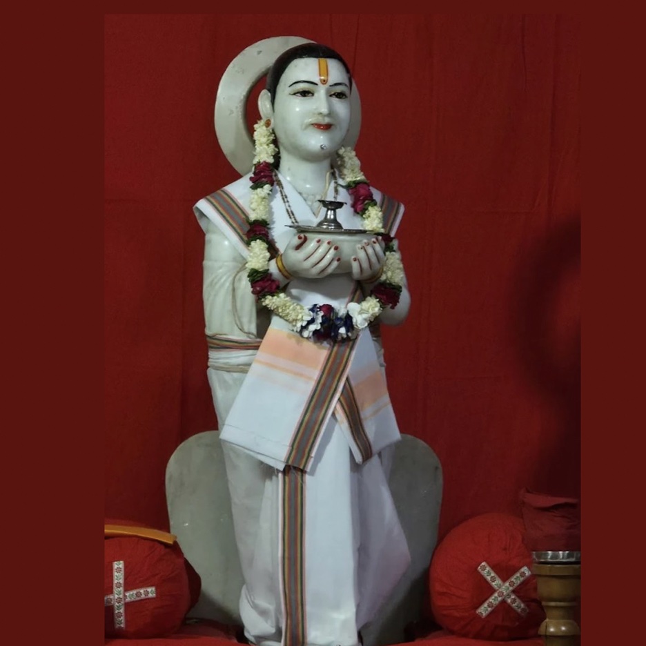 Temple Darshan View 1
