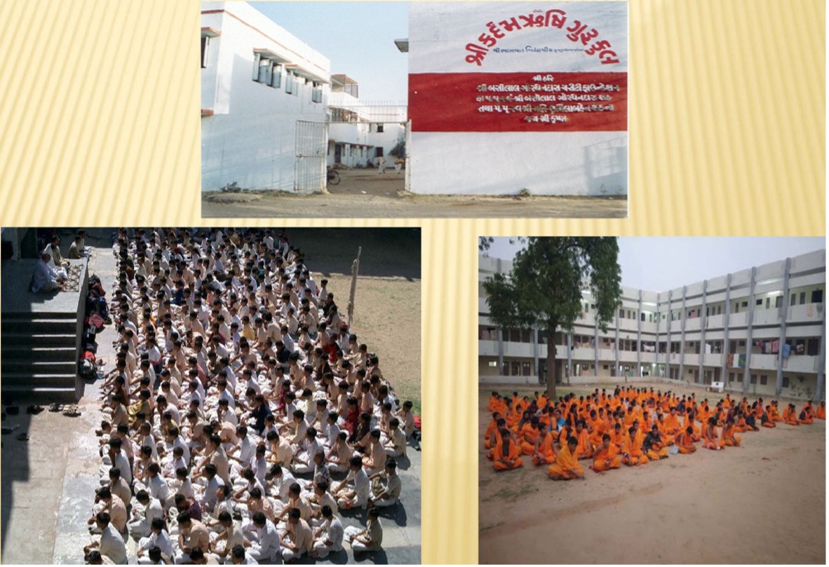 Shree Kardamrushi Gurukul